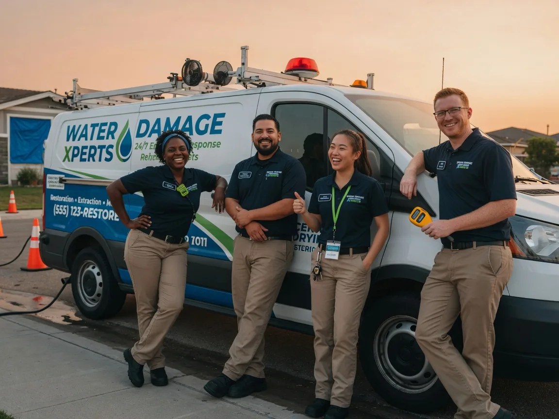 Water Damage Repair company in Stanton, AL